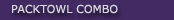 PackTowl Combo